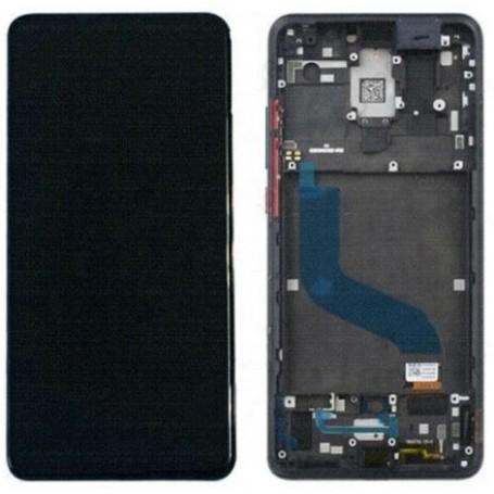 Ecran Complet Noir Xiaomi Mi 9T/ 9T Pro Oled Avec Chassis Gamme Ori Refurbee