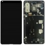 Ecran Complet Noir Xiaomi Mi Mix 2s Avec Chassis Gamme Super Premium