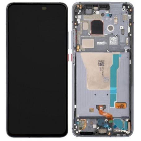Ecran Complet Noir Xiaomi Poco F2 Pro Avec Chassis Gamme Ori Refurbee