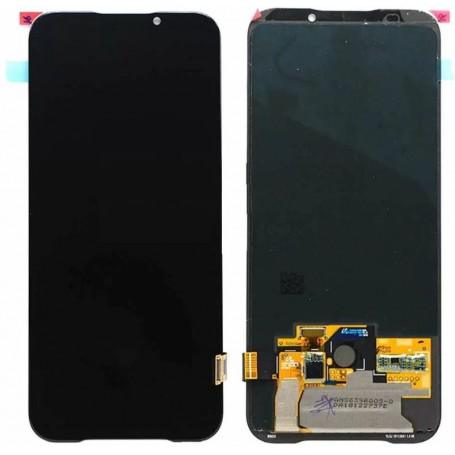 Ecran Complet Noir Xiaomi Poco Shark 3 Sans Chassis Gamme Ori Refurbee