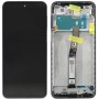 Ecran Complet Noir Xiaomi Redmi Note 9S Avec Chassis Gamme Ori Refurbee