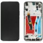 Ecran Complet Noir Huawei P Smart Z Avec Chassis Gamme Ori Refurbee