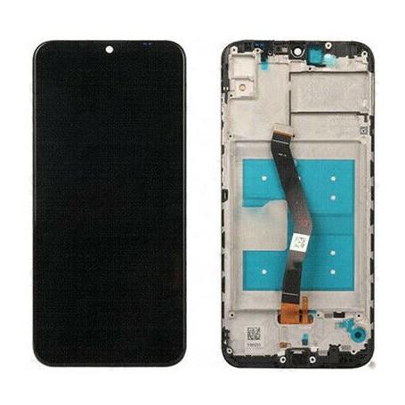 Ecran Complet Noir Huawei Y6S Avec Chassis Gamme Super Premium
