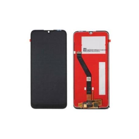 Ecran Complet Noir Huawei Y6S Sans Chassis Gamme Ori Refurbee