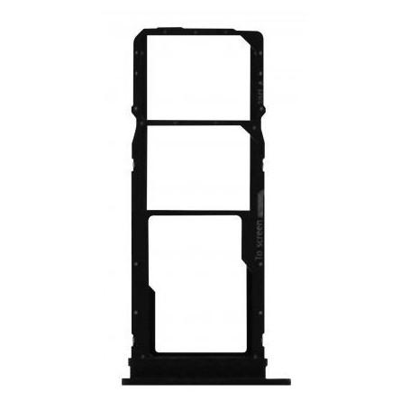 Tiroir Sim Noir A01 Core (A013F) Samsung