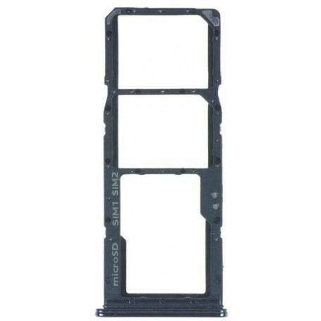 Tiroir Sim Noir A32 (A325F) Samsung