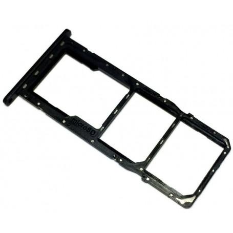 Tiroir Sim Noir M11 (M115F) Samsung