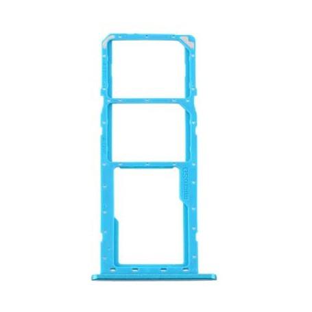 Tiroir Sim Bleu A11 (A115F) Samsung