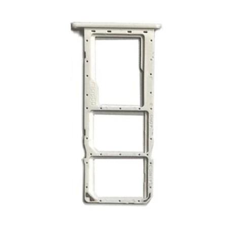 Tiroir Sim Blanc A11 (A115F) Samsung
