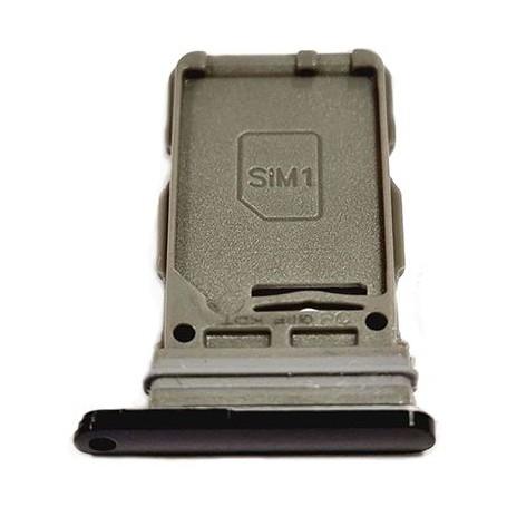 Tiroir Sim Noir S21 5G (G991B) Samsung