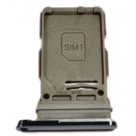 Tiroir Sim Bleu S21 5G (G991B) Samsung