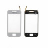 Vitre tactile blanche ace Samsung - S5830