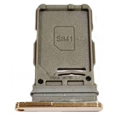 Tiroir Sim Or S21 Plus 5G (G996F) Samsung