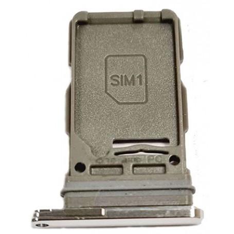 Tiroir Sim Gris S21 Plus 5G (G996F) Samsung