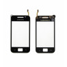 Vitre tactile noire ace Samsung - S5830