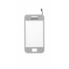 Vitre tactile blanche ace Samsung - S5830