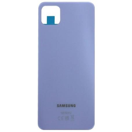Vitre Arrière Violette A22 5G (A226B) Service Pack Samsung GH81-21071A