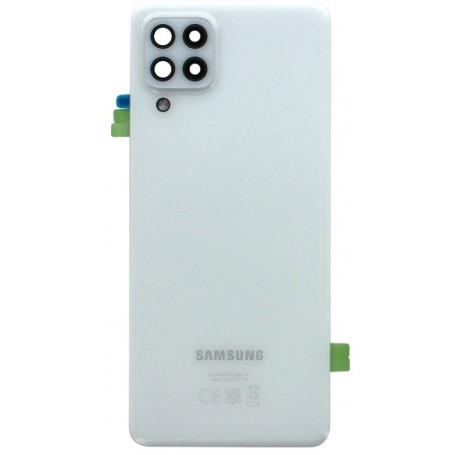 Vitre Arrière Blanche A22 (A225F) Service Pack Samsung GH82-26518B