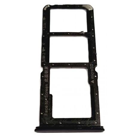 Tiroir Sim Noir Oppo RX17 Neo