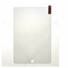 Film protection en verre trempé - 33 micron - boite couleur complète pour IPADMI