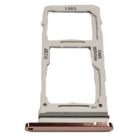 Tiroir Sim Rose Note 20 Ultra 5G (N986B) Samsung