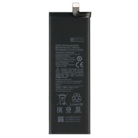 Batterie Xiaomi Mi Note 10 / 10 Lite / 10 Pro - BM52
