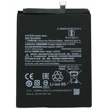 Batterie Xiaomi Redmi Note 8 Pro - BM4J
