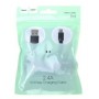 Hoco Câble Noir X13 Lightning 1 m Charge/Sync