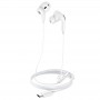 Hoco M1 Pro Ecouteur Type C Filaire Intra Avec Micro et Volume
