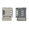 Lecteur carte sim Samsung - SM-G850F