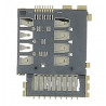 Lecteur carte sim Samsung - SM-G850F