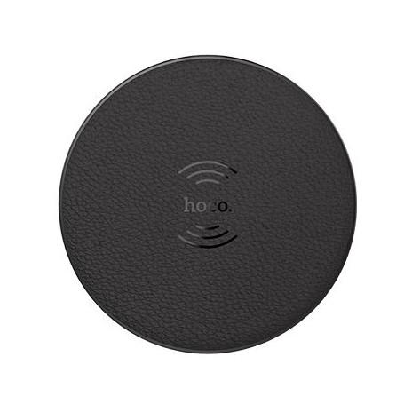 Hoco CW14 Chargeur Noir Sans Fil 5W Qi
