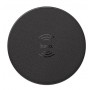 Hoco CW14 Chargeur Noir Sans Fil 5W Qi