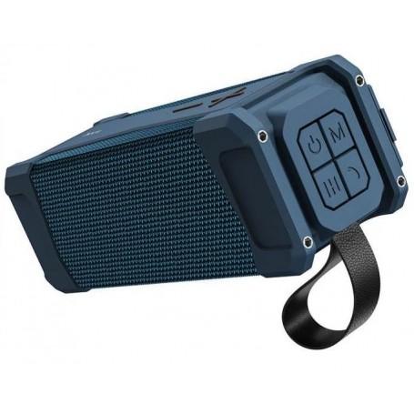 Hoco Enceinte Sport HC6 Bleu Navy Bluetooth 5.0
