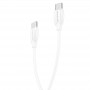 Borofone Câble BX19 Type C Vers Type C 60 Watts 1 m Charge
