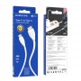 Borofone Câble BX19 Type C Vers Type C 60 Watts 1 m Charge