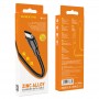 Borofone Câble Noir BX45 Type C 1 m Charge Rapide / Sync 3A
