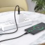 Borofone Câble Noir BX56 Type C 1 m Charge/ Sync 3A