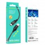 Borofone Câble Noir BX56 Type C 1 m Charge/ Sync 3A