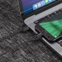 Borofone Câble Noir BX57 Magnétique Micro USB 1 m Charge/ Sync 2.4A