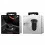 Borofone BZ5 Noir CarPal Chargeur Allume-Cigare - 2 Ports USB 2.1A
