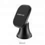 Borofone BH22 Noir Support Voiture Magnétique A Fixer