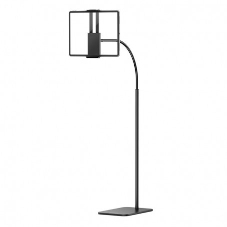 Borofone BH50 Support Métal Noir Réglable Tablette et Mobile 4.5 à 10.5 Pouces