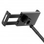 Borofone BH50 Support Métal Noir Réglable Tablette et Mobile 4.5 à 10.5 Pouces