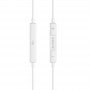 Borofone Ecouteurs Filaires Blanc Type-C BM30 Pro avec microphone