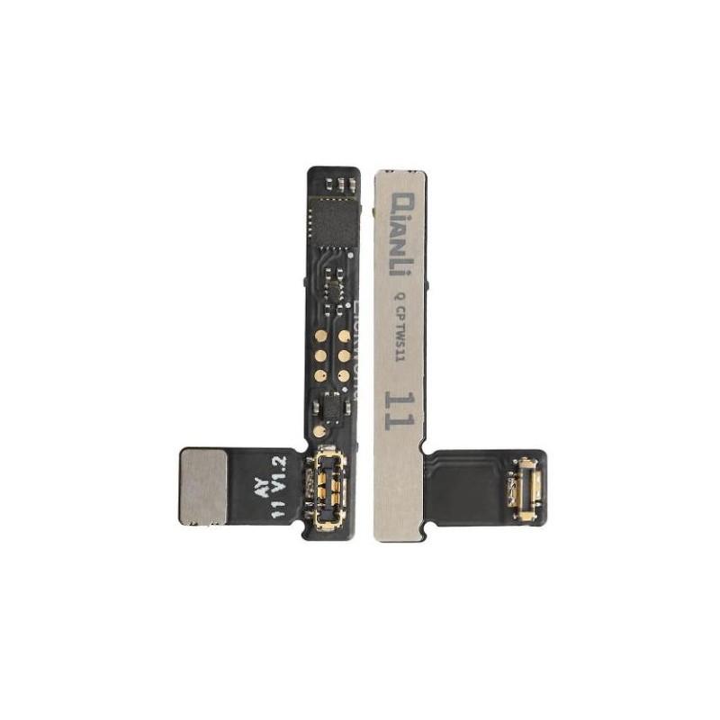 Qianly Nappe Batterie iPhone 11 « Tag on Flex »