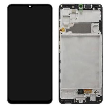 Ecran Noir A32 4G (A325F) Service Pack Samsung GH82-25611A