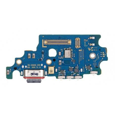 Connecteur de Charge S21 Plus 5G (G996F) Service Pack Samsung GH96-13993A