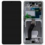 Ecran Argent S21 Ultra 5G (G998B) Service Pack Samsung GH82-26035B - GH82-26036B