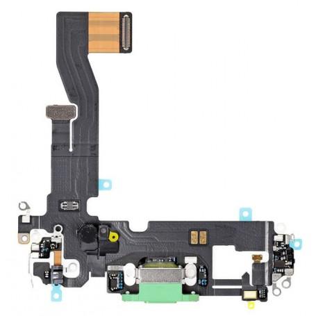 Connecteur de Charge Vert Ori iPhone 12/12 Pro